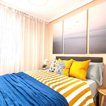 Apartamento A 3 Minutos De La Playa Торевьиа Экстерьер фото