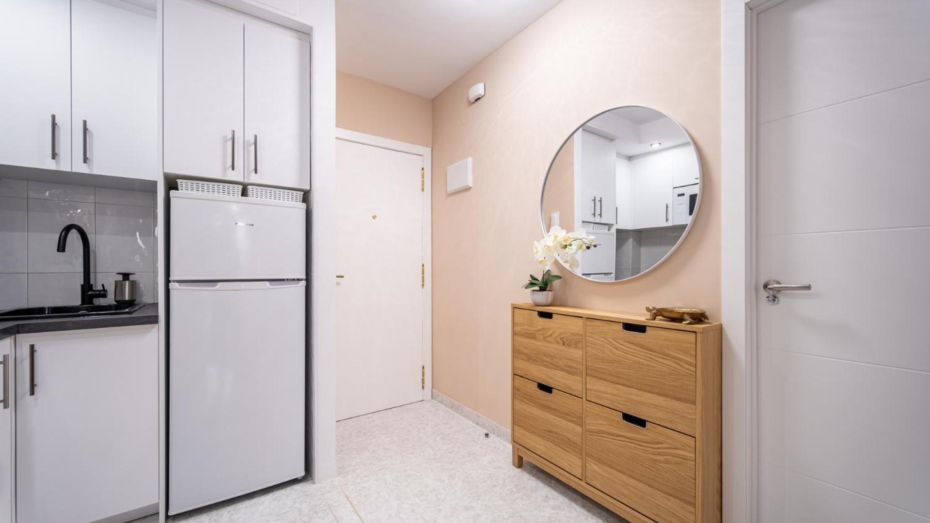 Apartamento A 3 Minutos De La Playa Торевьиа Экстерьер фото