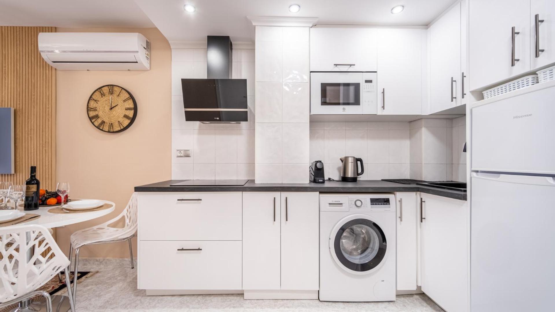 Apartamento A 3 Minutos De La Playa Торевьиа Экстерьер фото