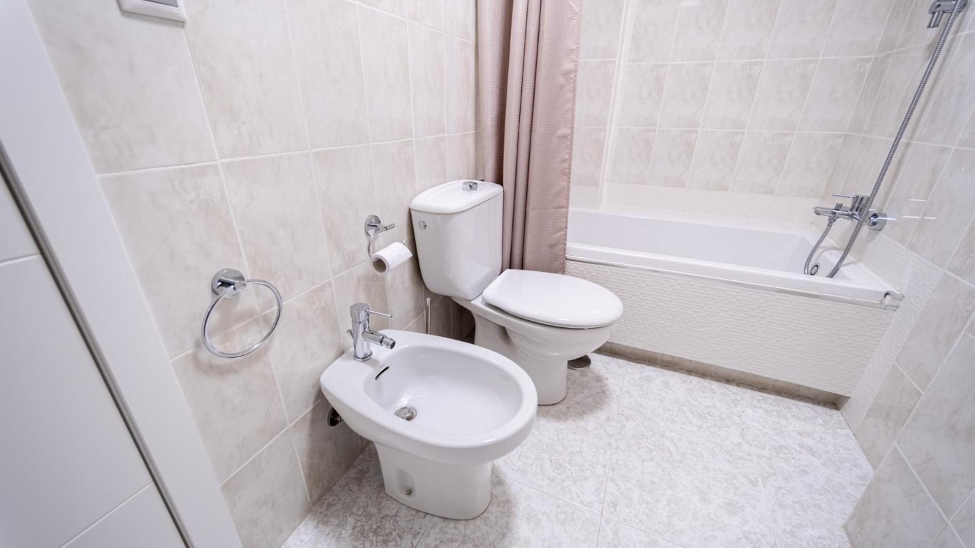 Apartamento A 3 Minutos De La Playa Торевьиа Экстерьер фото