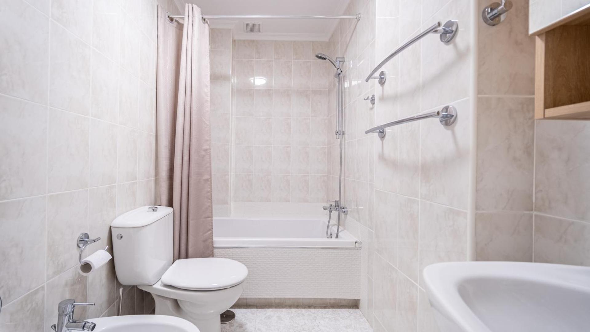 Apartamento A 3 Minutos De La Playa Торевьиа Экстерьер фото