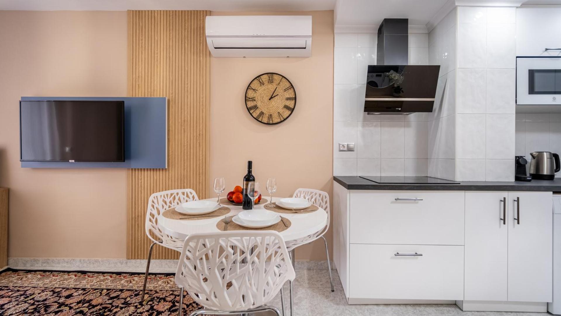 Apartamento A 3 Minutos De La Playa Торевьиа Экстерьер фото
