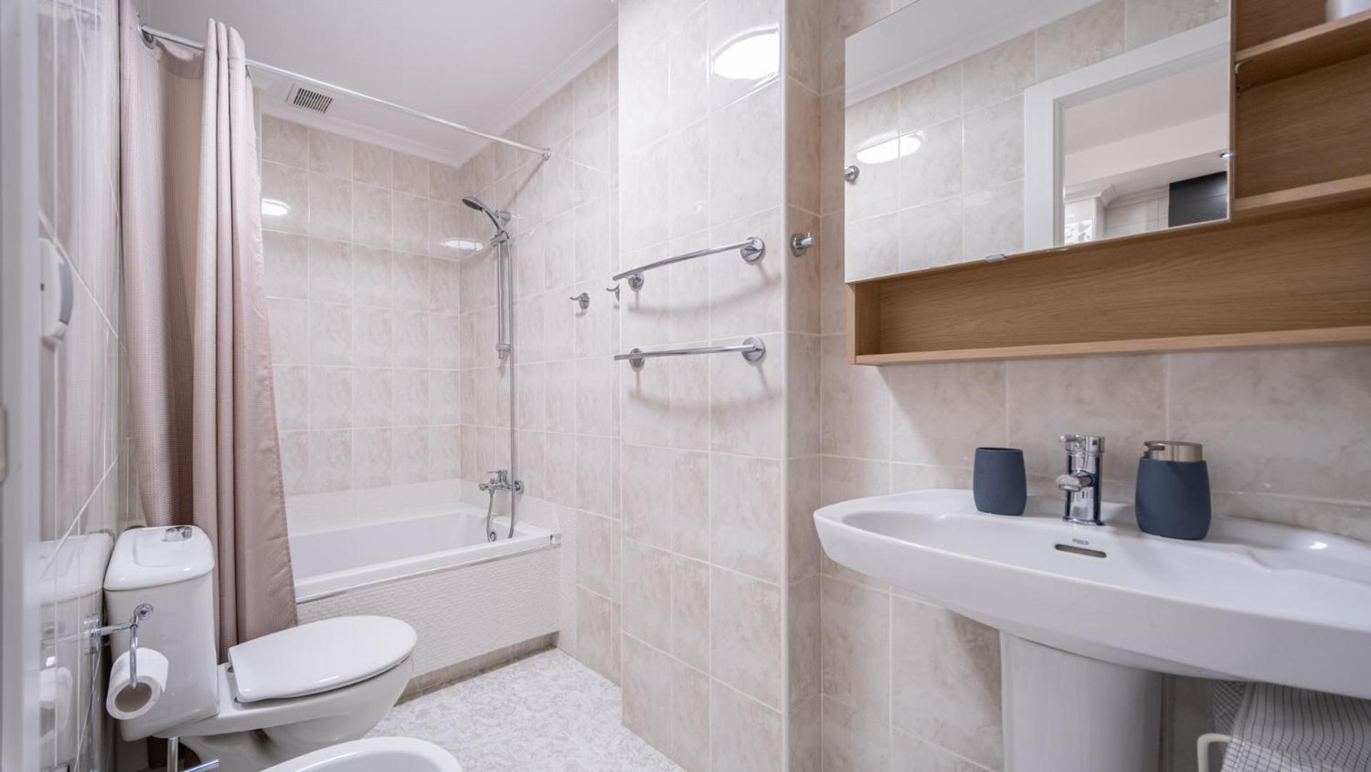 Apartamento A 3 Minutos De La Playa Торевьиа Экстерьер фото